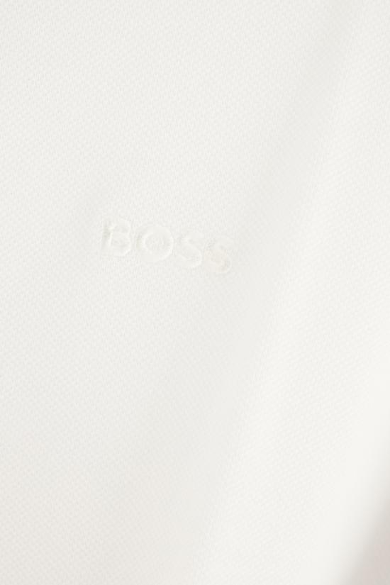 26SS 휴고보스 폴로 티셔츠 50553564 100 WHITE - HUGO BOSS