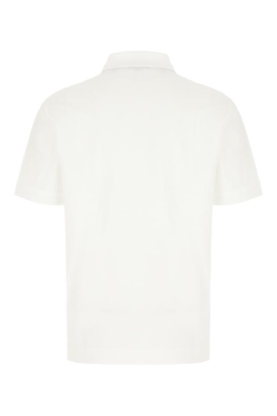 26SS 휴고보스 폴로 티셔츠 50553564 100 WHITE - HUGO BOSS