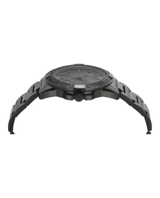  플레인스포츠 손목시계 PSFBA1323 BLACK OS - PLEIN SPORT