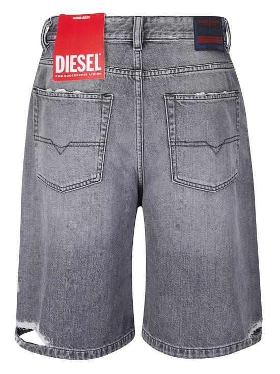 26SS 디젤 숏팬츠 A1405109P08 02 - DIESEL