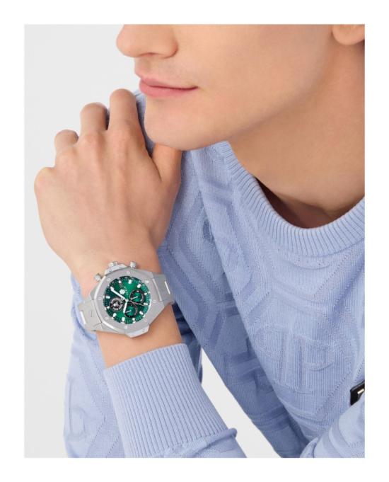  필립 플레인 손목시계 PWLFA0425 STSTL OS - PHILIPP PLEIN