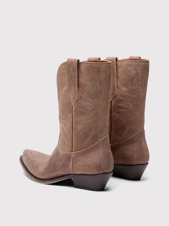 26SS 골든구스 부츠 GWF00136F008199 15100 BEIGE - GOLDEN GOOSE