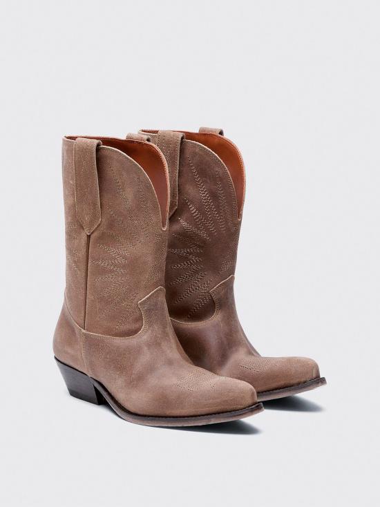 26SS 골든구스 부츠 GWF00136F008199 15100 BEIGE - GOLDEN GOOSE