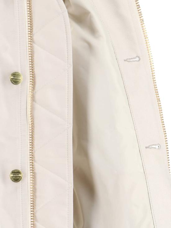 26SS 사카이 자켓 26 03990M 199 White - SACAI