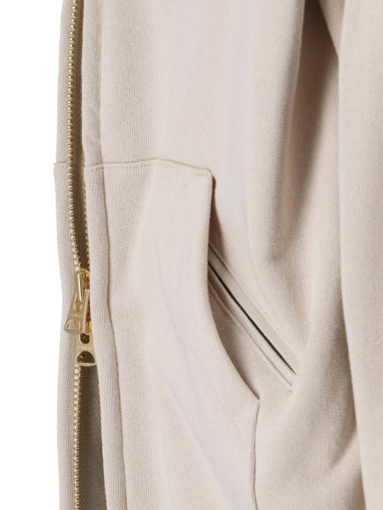 26SS 사카이 긴팔 티셔츠 26 01091S 199 White - SACAI