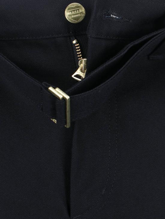 26SS 사카이 스트레이트 팬츠 26 03992M 001 Black - SACAI