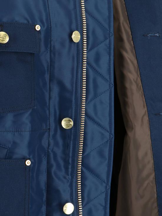 26SS 사카이 자켓 26 03990M 401 Blue - SACAI