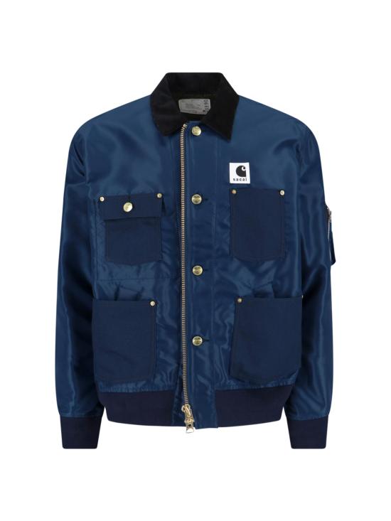 26SS 사카이 자켓 26 03990M 401 Blue