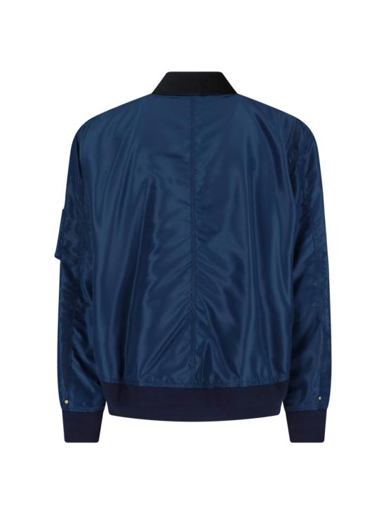 26SS 사카이 자켓 26 03990M 401 Blue - SACAI