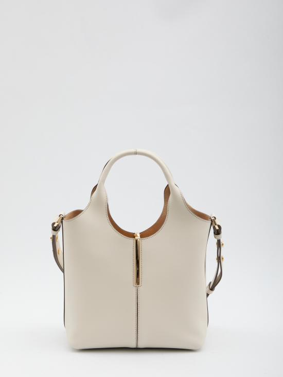 26SS 토즈 토트백 XBWEBRF0100 WHITE