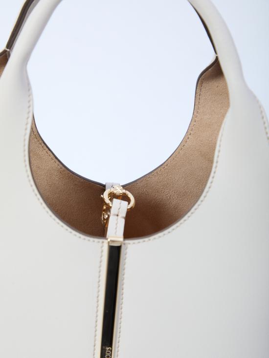 26SS 토즈 토트백 XBWEBRF0100 WHITE - TODS