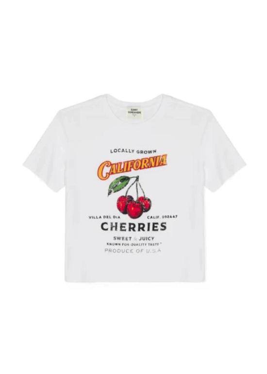  Sunny Somewhere 반팔 티셔츠 써니썸웨어 에브리데이 티셔츠 - OTHER BRANDS