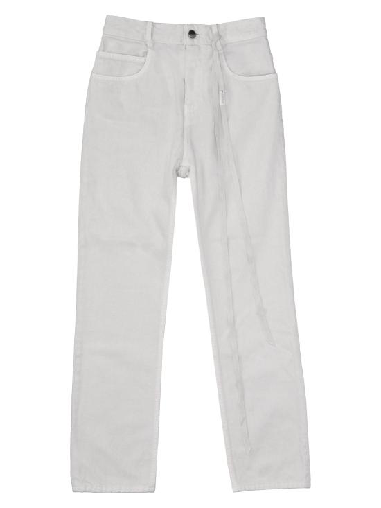25FW 앤 드뮐미스터 스트레이트 팬츠 B0011430FA038 003 IVORY