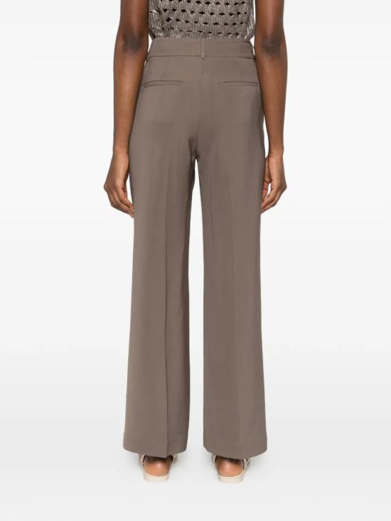 26SS 페세리코 스트레이트 팬츠 A04783Z 01972151 Brown - PESERICO