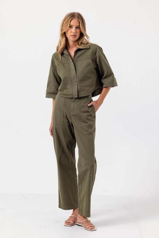  선데이즈 자켓 아노라 재킷 - SUNDAYS