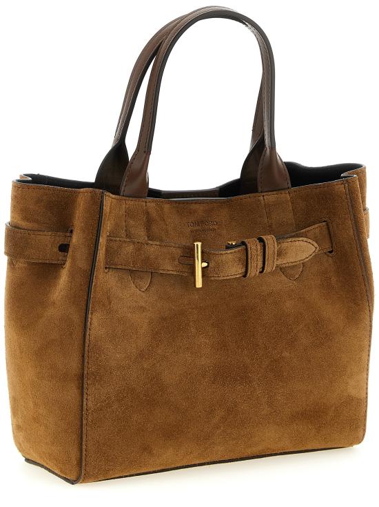 26SS 톰포드 토트백 L1885LCL068XEDA Brown - TOMFORD