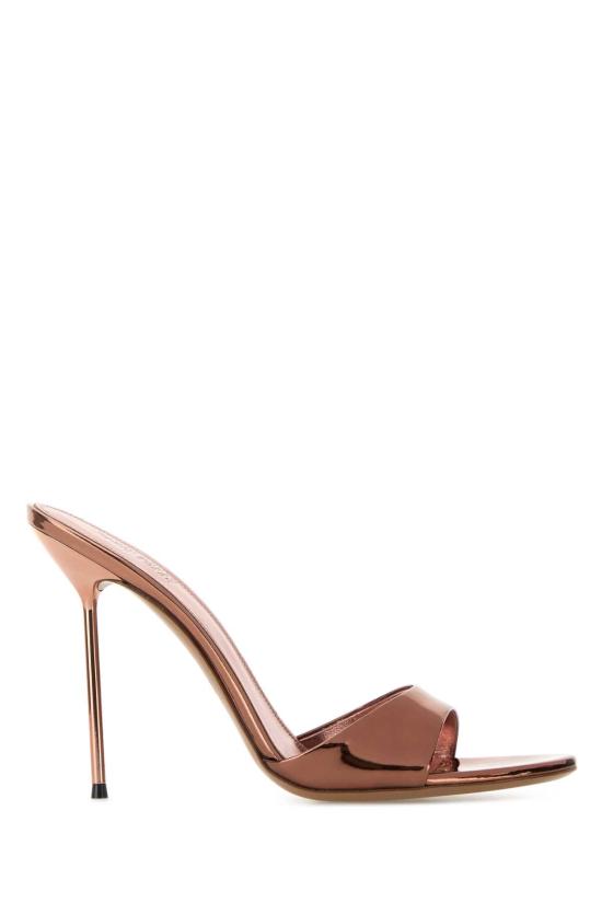 26SS 파리텍사스 샌들 PX836XNPMR TEXASROSE Metallic