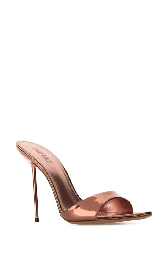 26SS 파리텍사스 샌들 PX836XNPMR TEXASROSE Metallic - PARIS TEXAS