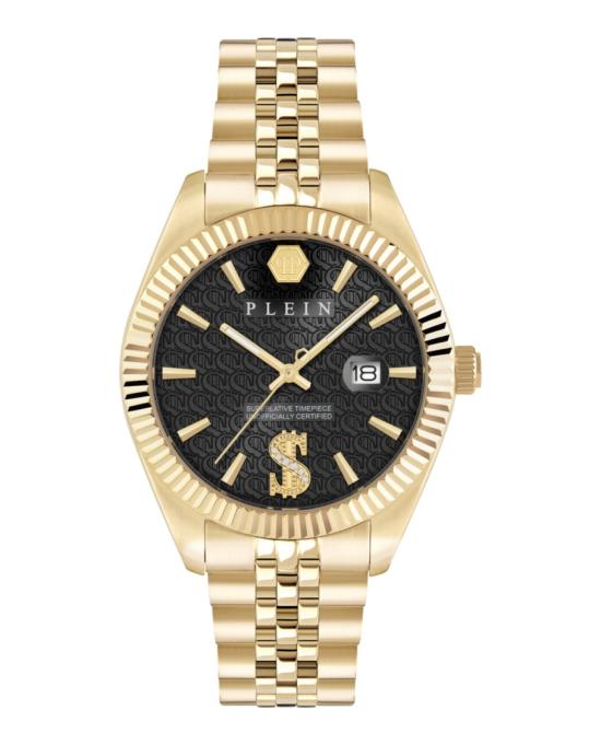  필립 플레인 손목시계 PWMFA1025 GOLD1 OS