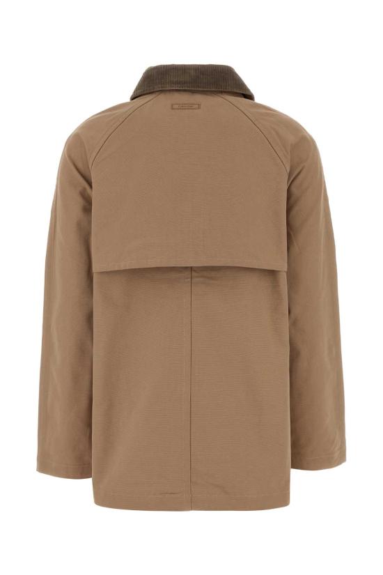 26SS 캘빈클라인 자켓 LV044E545G PAI Beige o Tan - CALVIN KLEIN