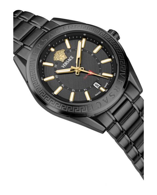  베르사체 손목시계 VEAFA0824 BLACK OS - VERSACE