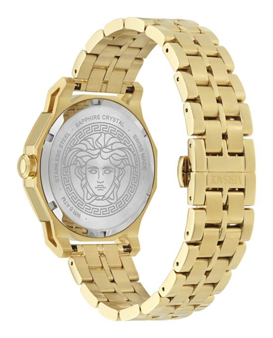  베르사체 손목시계 VE9I00424 GOLD1 OS - VERSACE