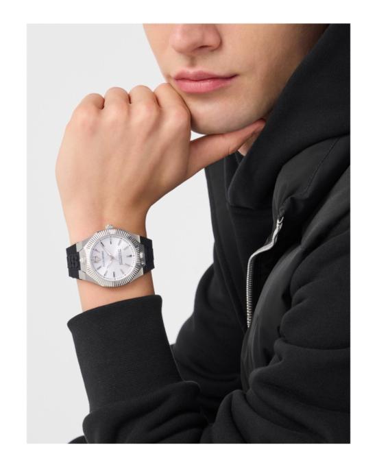  플레인스포츠 손목시계 PSCGA0225 STSTL OS - PLEIN SPORT