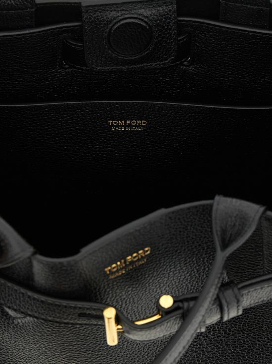 26SS 톰포드 토트백 L1885LCL429XNAA Black - TOMFORD