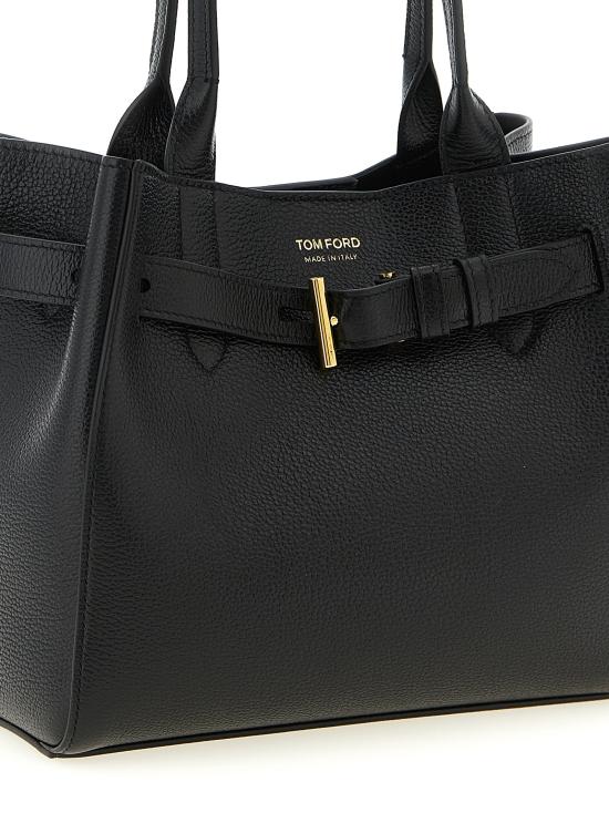 26SS 톰포드 토트백 L1885LCL429XNAA Black - TOMFORD