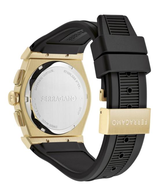  살바토레 페라가모 손목시계 SFMR00824 GOLD1 OS - SALVATORE FERRAGAMO