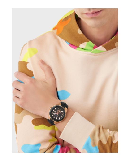  플레인스포츠 손목시계 PS7BA0324 RSGLD OS - PLEIN SPORT