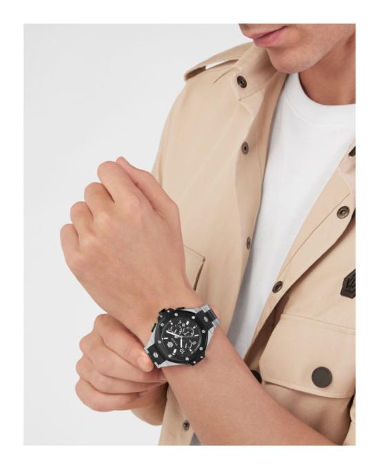  필립 플레인 손목시계 PWPRA0224 TTE OS - PHILIPP PLEIN