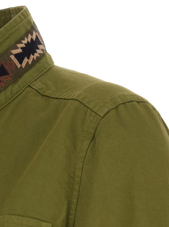 26SS 바잘 디럭스 자켓 S11762100213 Green - BAZAR DELUXE