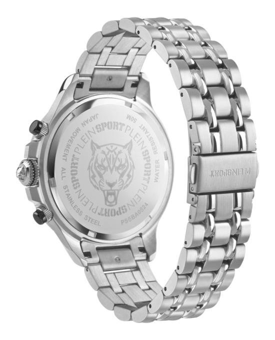  플레인스포츠 손목시계 PS6BA0624 STSTL OS - PLEIN SPORT