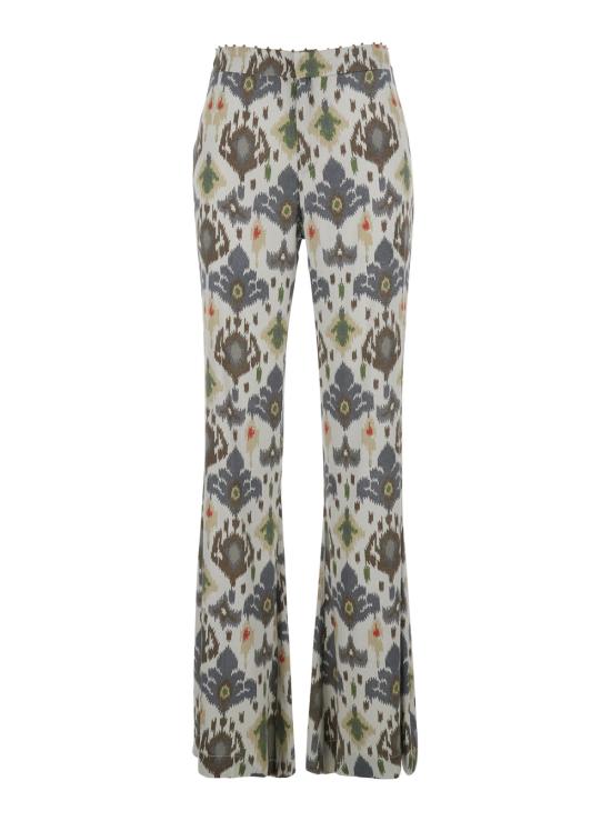 26SS 바잘 디럭스 스트레이트 팬츠 S11981800187 Multicolor