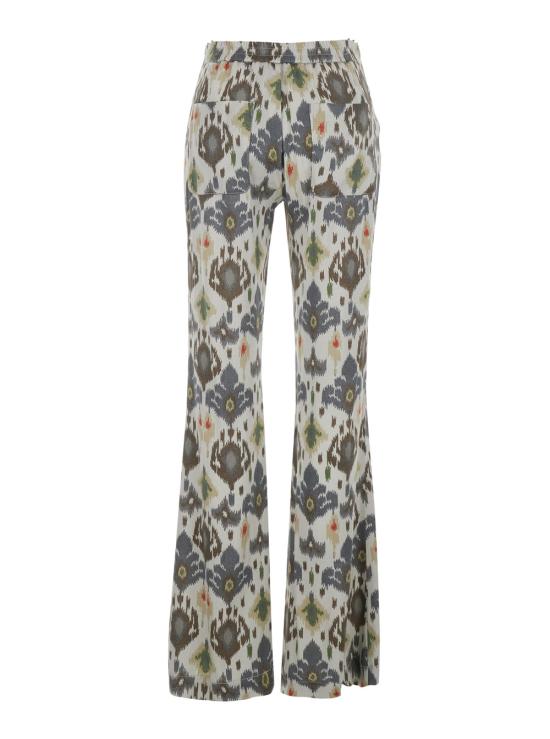 26SS 바잘 디럭스 스트레이트 팬츠 S11981800187 Multicolor - BAZAR DELUXE