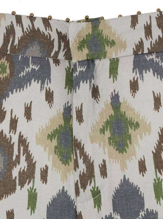 26SS 바잘 디럭스 스트레이트 팬츠 S11981800187 Multicolor - BAZAR DELUXE