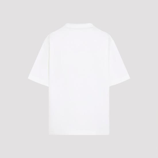 26SS 까르벵 반팔 티셔츠 6261K21051 N000 WHITE - CARVEN