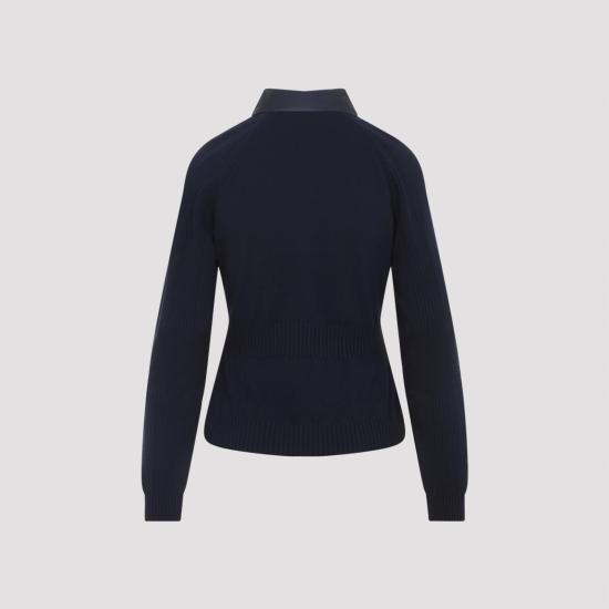 26SS 몽클레어 자켓 L10989B00001 M1183 742 NAVY BLUE - MONCLER