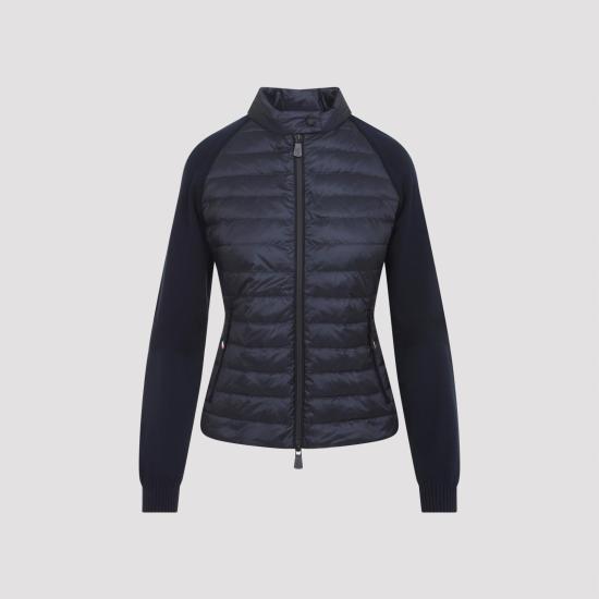 26SS 몽클레어 자켓 L10989B00001 M1183 742 NAVY BLUE - MONCLER