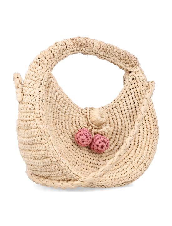 26SS [키즈] 봉쁘앙 토트백 S06GBAW00002 006 NATUREL - BONPOINT