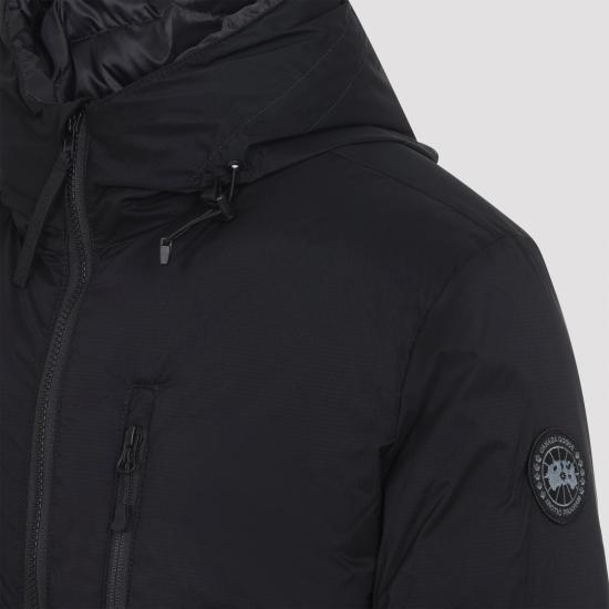 26SS 캐나다구스 로지 후디 5078MB 9061 BLACK - CANADA GOOSE