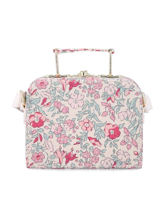 26SS [키즈] 봉쁘앙 토트백 S06GBAW00015 528 FL FRAMBOISE - BONPOINT