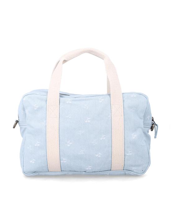 26SS [키즈] 봉쁘앙 토트백 S06GBAW00011 610 SKY BLUE - BONPOINT