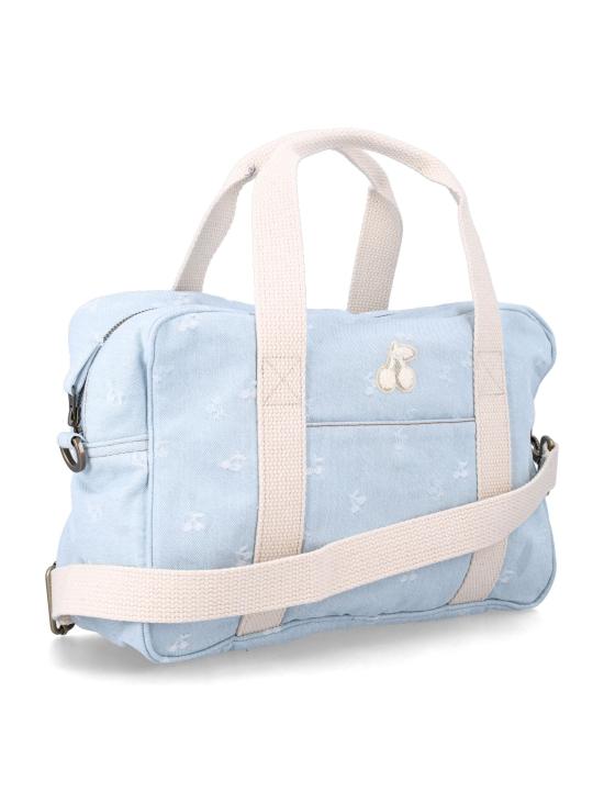 26SS [키즈] 봉쁘앙 토트백 S06GBAW00011 610 SKY BLUE - BONPOINT