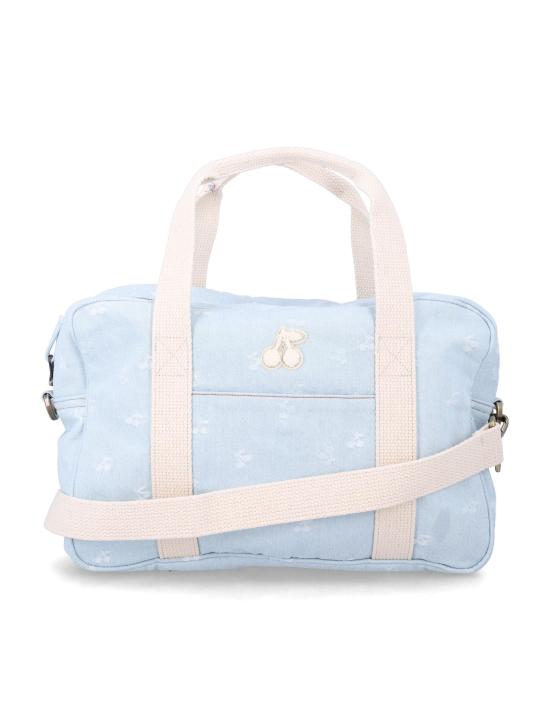 26SS [키즈] 봉쁘앙 토트백 S06GBAW00011 610 SKY BLUE