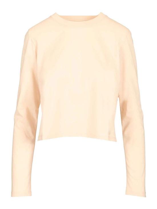 26SS 루루 스튜디오 반팔 티셔츠 MASALLDSCREAMROSE Pink