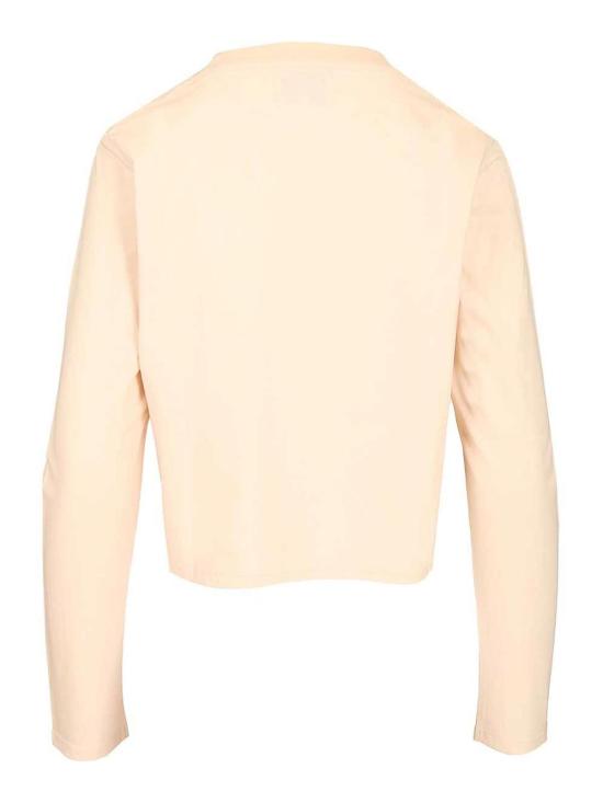 26SS 루루 스튜디오 반팔 티셔츠 MASALLDSCREAMROSE Pink - LOULOU STUDIO