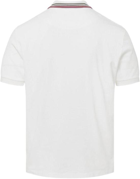 26SS 비비안웨스트우드 폴로 티셔츠 2H01000UJ00AUA401 WHITE DOM - VIVIENNE WESTWOOD