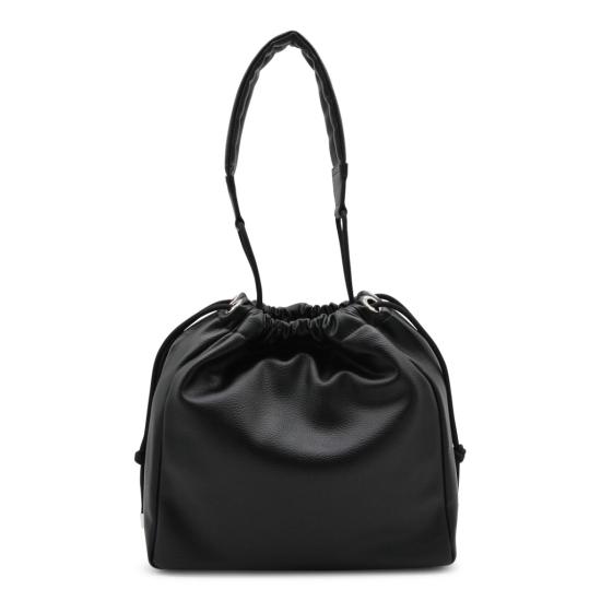 26SS 비비안웨스트우드 토트백 4C020004U S000D N403 BLACK DOM - VIVIENNE WESTWOOD
